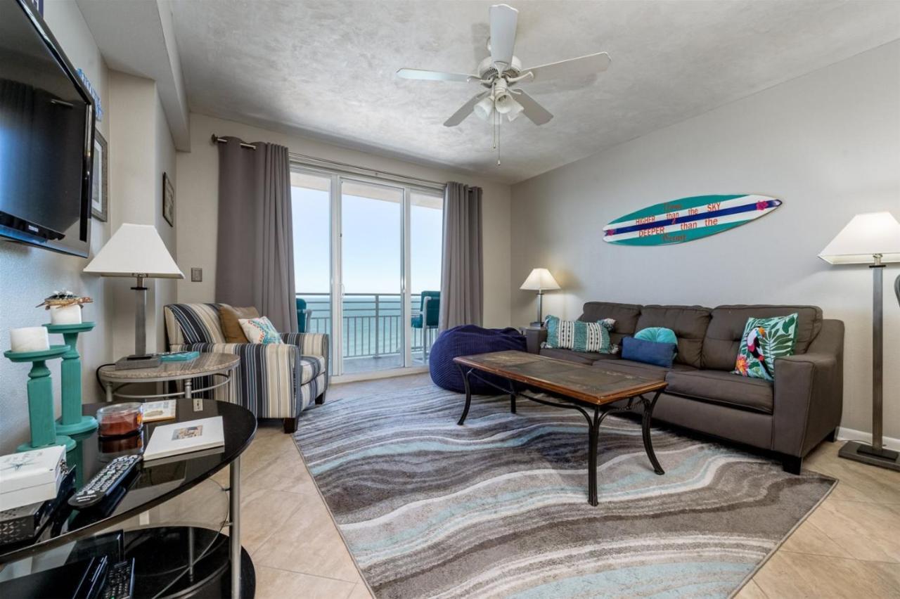 Unit 1807 Ocean Walk - 1 Bedroom Ocean Front Daytona Beach Exterior photo