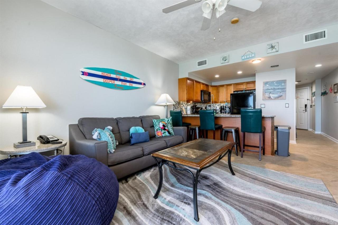 Unit 1807 Ocean Walk - 1 Bedroom Ocean Front Daytona Beach Exterior photo