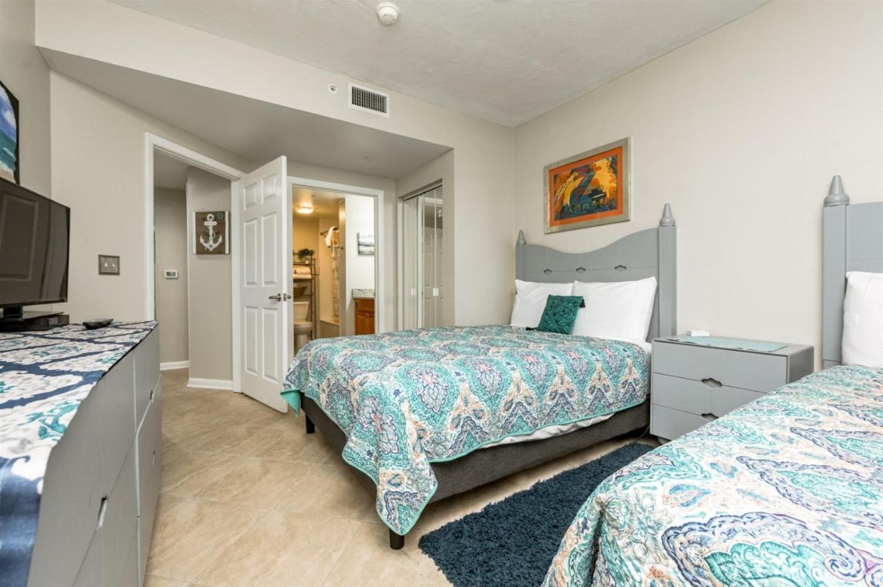 Unit 1807 Ocean Walk - 1 Bedroom Ocean Front Daytona Beach Exterior photo