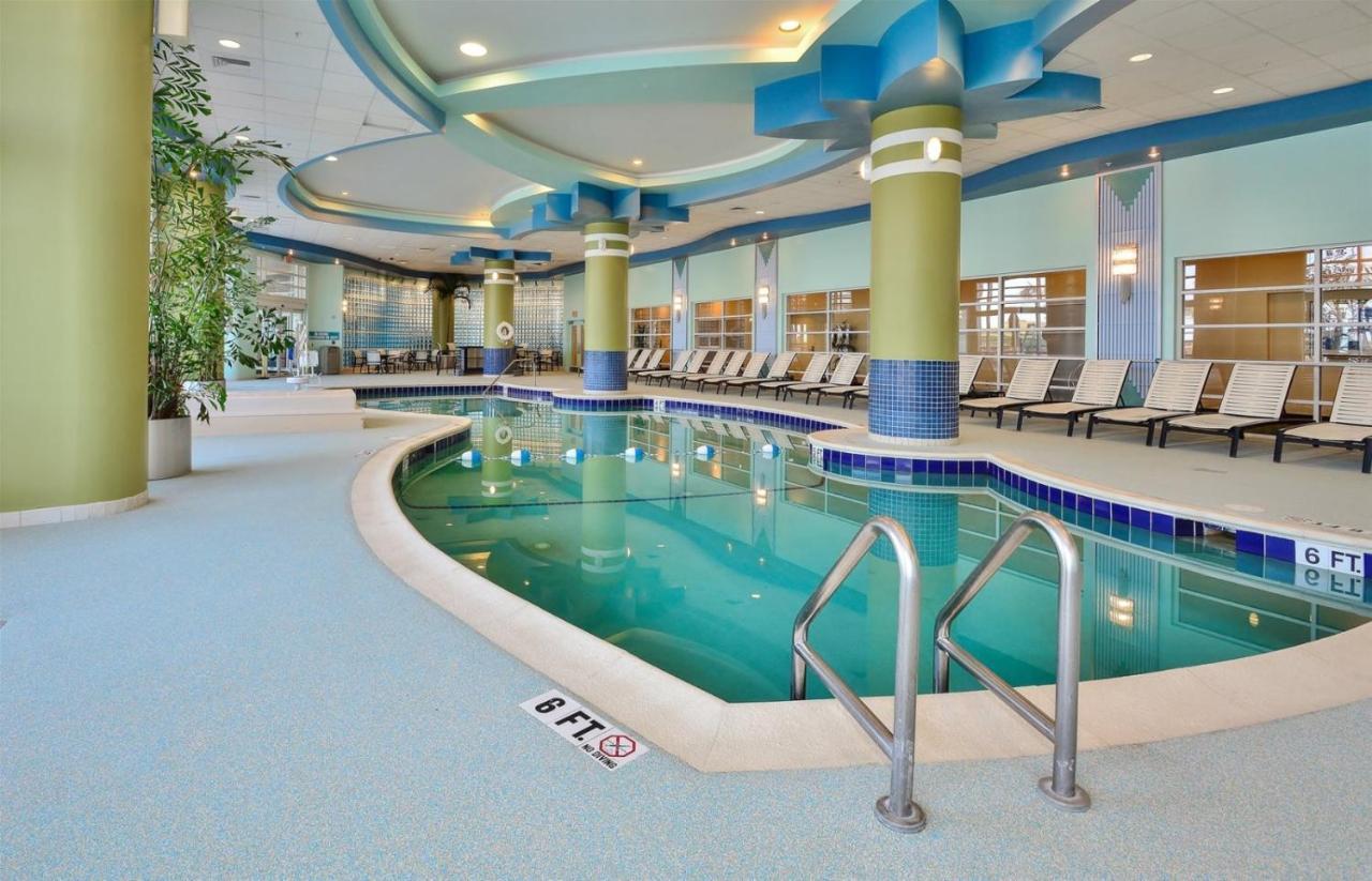 Unit 1807 Ocean Walk - 1 Bedroom Ocean Front Daytona Beach Exterior photo