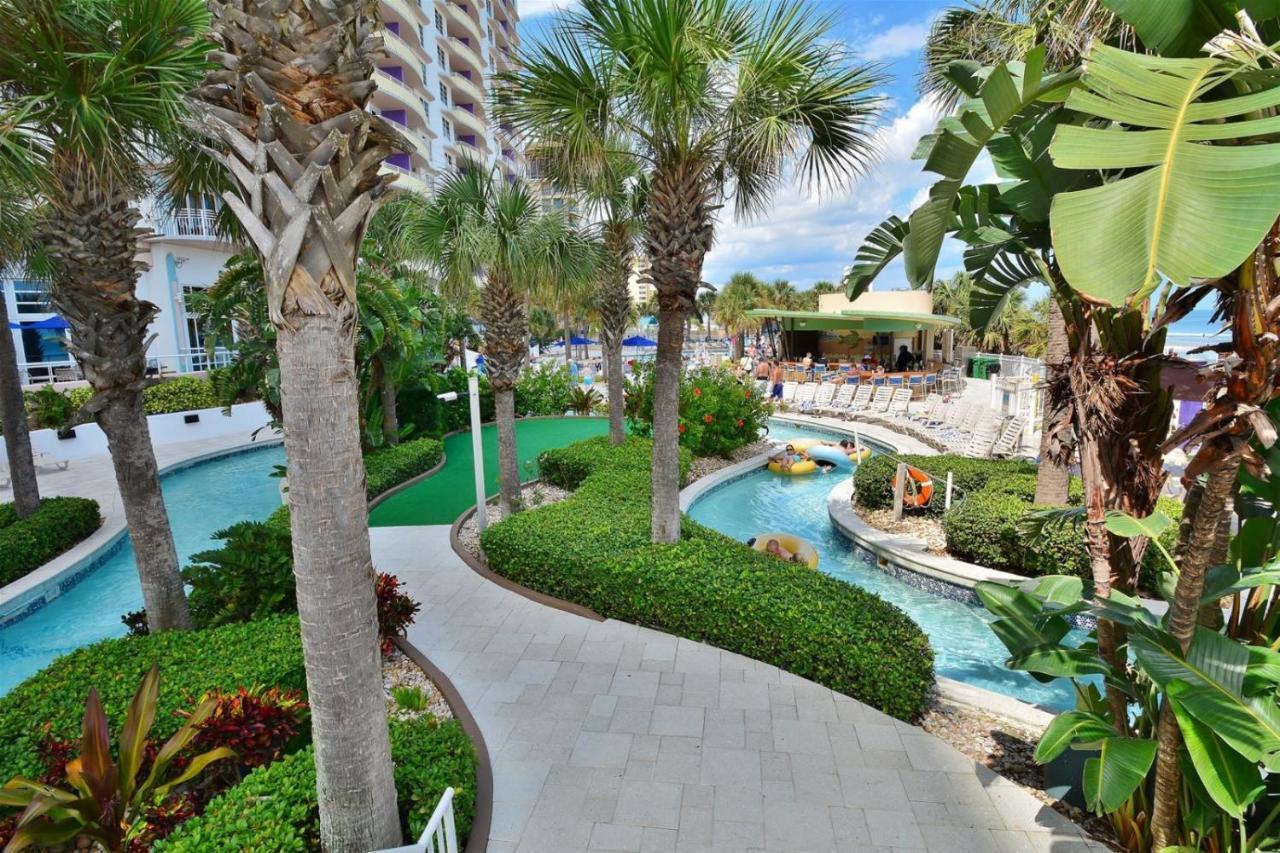 Unit 1807 Ocean Walk - 1 Bedroom Ocean Front Daytona Beach Exterior photo