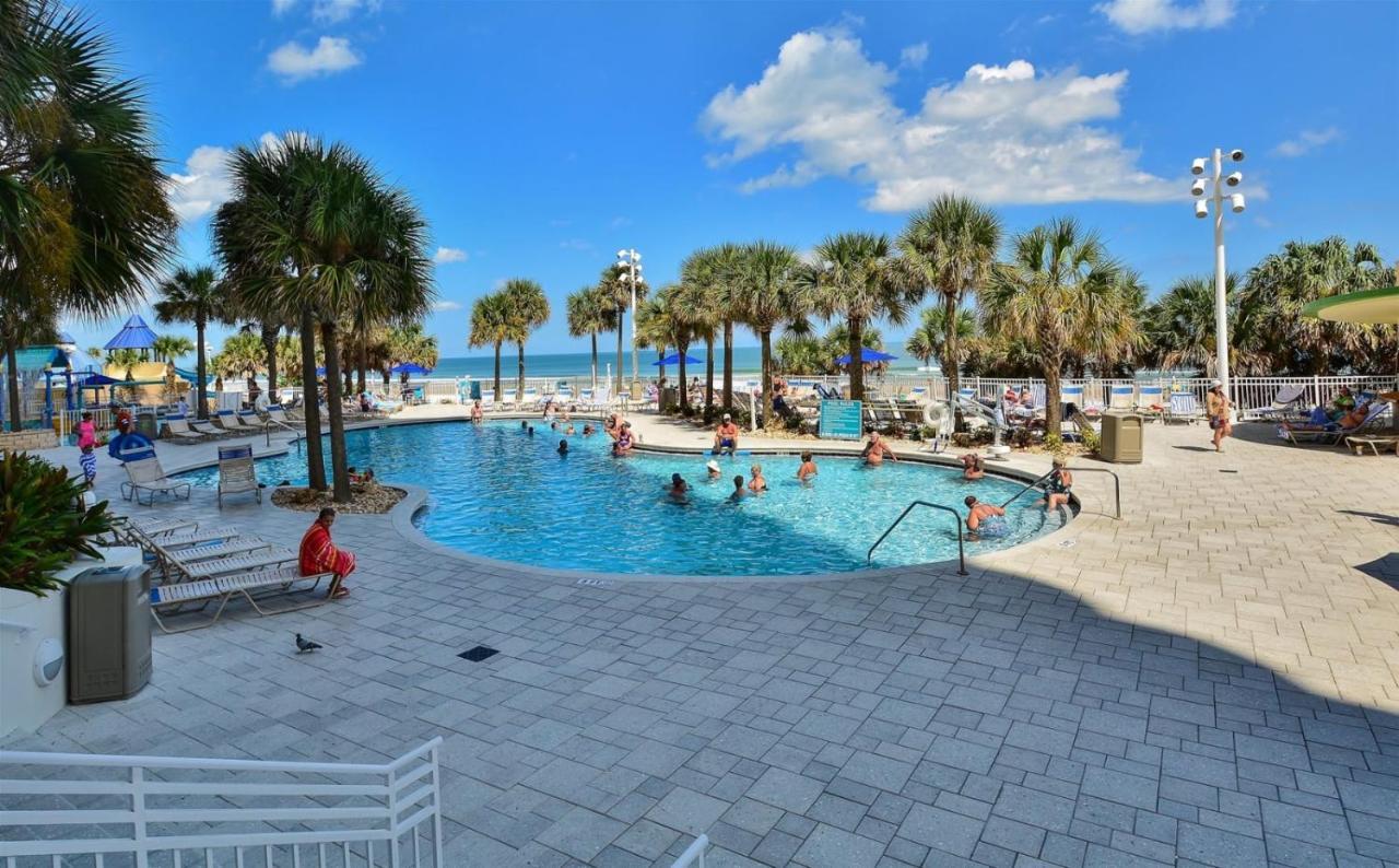 Unit 1807 Ocean Walk - 1 Bedroom Ocean Front Daytona Beach Exterior photo
