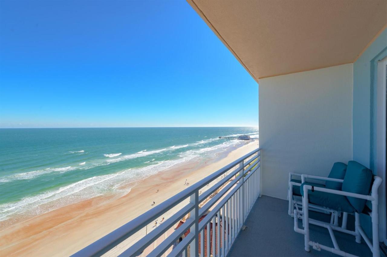 Unit 1807 Ocean Walk - 1 Bedroom Ocean Front Daytona Beach Exterior photo