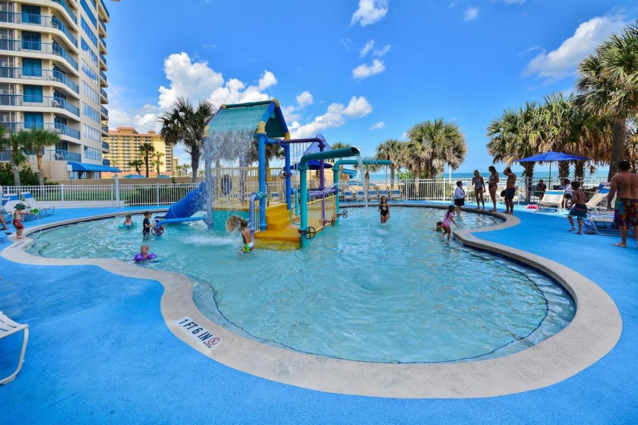 Unit 1807 Ocean Walk - 1 Bedroom Ocean Front Daytona Beach Exterior photo