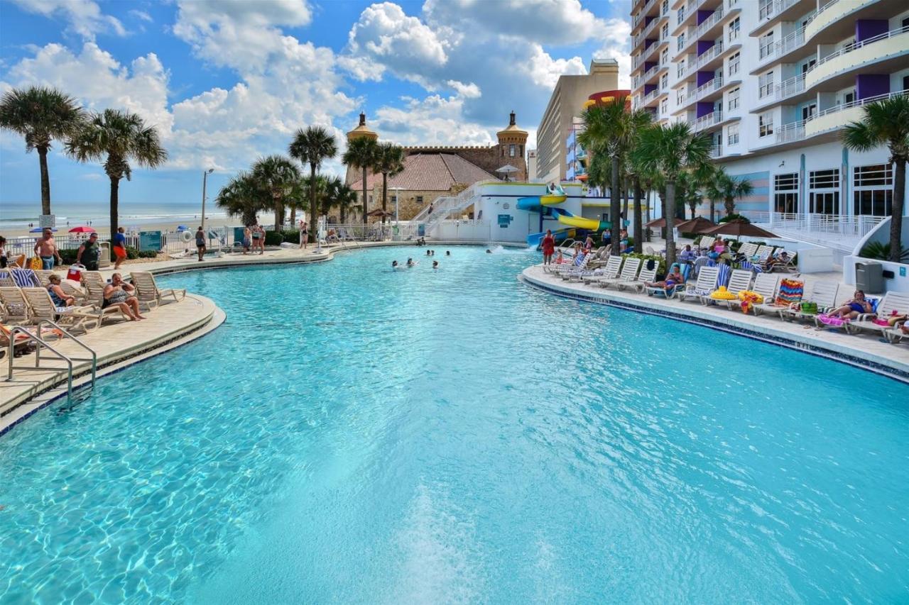 Unit 1807 Ocean Walk - 1 Bedroom Ocean Front Daytona Beach Exterior photo
